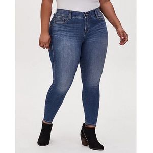 Torrid Bombshell Jeans